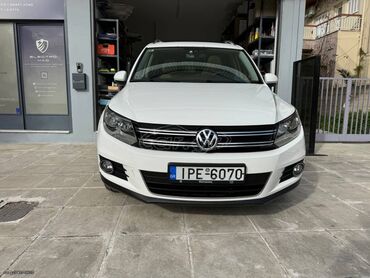 Volkswagen: Volkswagen Tiguan: | 2013 έ. SUV/4x4