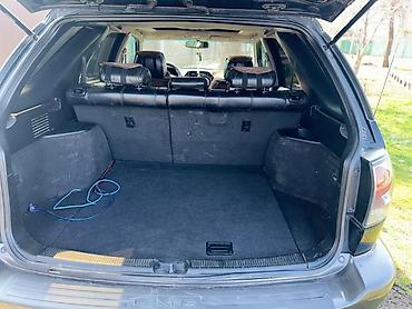 Lexus: Lexus RX: 2002 г., 3 л, Автомат, Газ, Кроссовер — 4