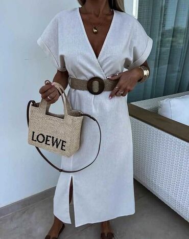 elegantna haljina elipsa haljine: Massimo Dutti Drugi tip rukava