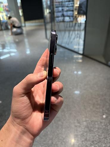 iphone 10plus: IPhone 14 Pro - Цвет: темно‑фиолетовый (Deep Purple) - Экран 6.1" — 4