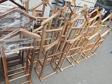 Sifarişlə stendlər: Digər stend növü, Taxta — 8