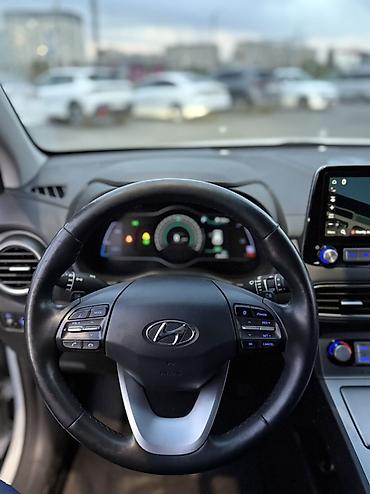 хюндай кона электрик: Hyundai Kona: 2020 г., Автомат, Электромобиль, Кроссовер — 6