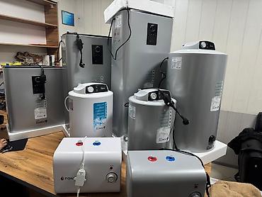 water heater: Водонагреватели Fontix Heat и Das Meer (накопительные) - Объемы — 2