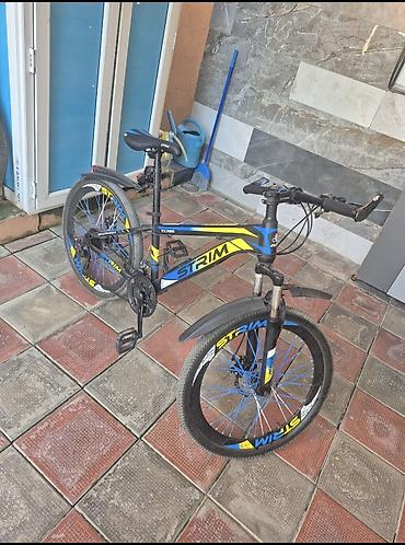 Dağ velosipedləri: STRIM TX780 biri 24 biri 29 cüt satıram tektek satmağa vaxtım yoxdur — 1