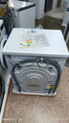 Стиральные машины: Стиральная машина Midea, Новый, Автомат, До 9 кг, Полноразмерная at lalafo.kg — 8 Стиральные машины: Стиральная машина Midea, Новый, Автомат, До 9 кг, Полноразмерная — 8