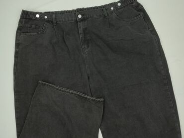 ocieplane nieprzemakalne buty z wysoką cholewą: Shein, Shorts for women, size 7XL (EU 54)