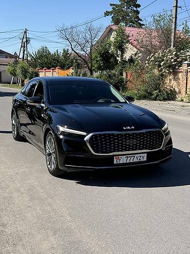 Kia: Kia K9: 2022 г., 3.8 л, Автомат, Бензин, Седан — 2