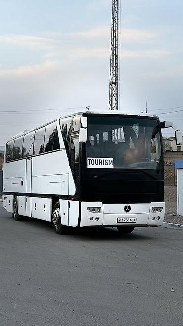крн 4 2: Автобус, Mercedes-Benz, 2004 г. — 1