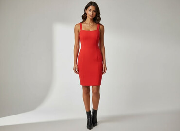 Women's Clothing: Amisu, Women`s dress, size XS