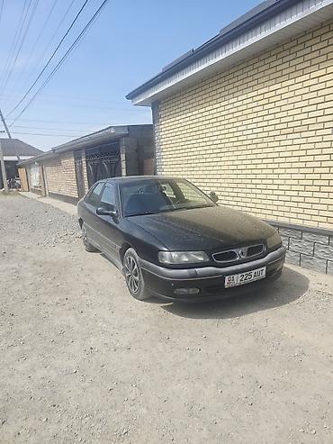 автоком: Renault Safrane: 1998 г., 2 л, Автомат, Бензин, Седан — 1