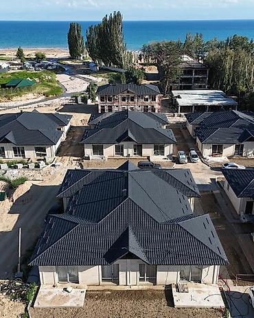 Продажа коттеджей и домов: 🏡 Продается часть коттеджа с ремонтом в ЦО «Алтын Кум Плюс» от СК — 11
