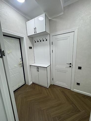 горгаи: 1 комната, 38 м², Элитка, 13 этаж, Евроремонт — 10