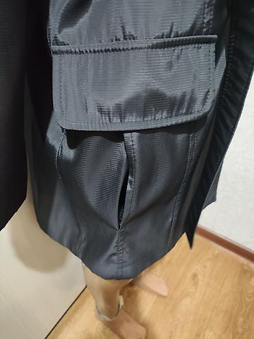 бесплатно: Женский плащ на осень, есть боковые карманы, в отличном состоянии+ к — 3
