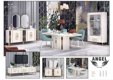 мебель для кухни бу: Yeni, Komod, TV stend, Servant, Kredit var, Türkiyə