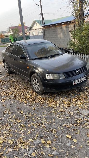 скупка газ: Volkswagen Passat: 1999 г., 1.8 л, Автомат, Бензин, Седан — 2