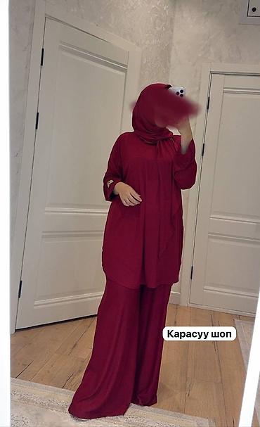 Личные вещи: Костюм для женщин в стиле modest wear - Комплект из двух предметов — 9
