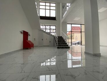 Binalar: Şəmkir rayonunun mərkəzində 2 mərtəbəli 350 kvm yeni tikilmiş obyekt — 10