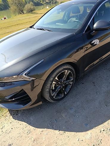 Kia: Kia K5: 2020 г., Седан — 3