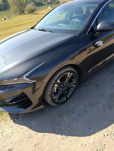 Kia: Kia K5: 2020 г., 2 л, Автомат, Бензин, Седан — 8