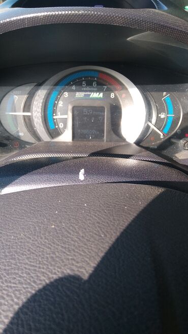 Panellər, şitlər: Honda İNSAYİT, 2010 il, Orijinal, Yaponiya, İşlənmiş — 1