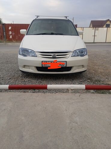 хонда адисей абсалют: Honda Odyssey: 2000 г., 2.3 л, Автомат, Бензин, Минивэн