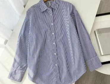 мужская рубашка из льна киргизстан: Көйнөк M (EU 38)
