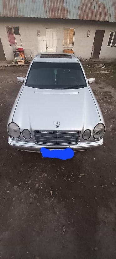 Mercedes-Benz: Mercedes-Benz E-Class: 1996 г., 3.2 л, Автомат, Бензин, Седан — 11