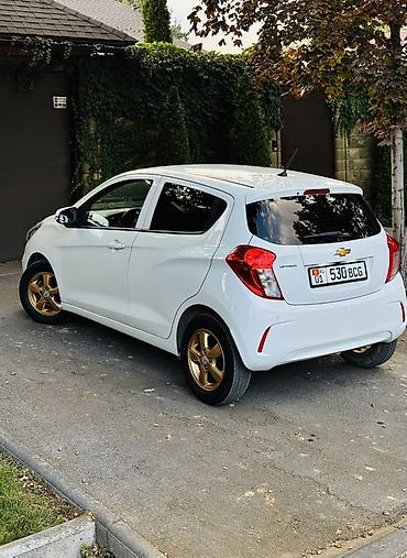mx 5: Chevrolet Spark: 2018 г., 1 л, Вариатор, Бензин, Хэтчбэк — 7