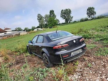 sm auto varvarin: ALFA ROMEO 159 - KOMPLETAN AUTO U DELOVIMA | Kompletan automobil za — 1