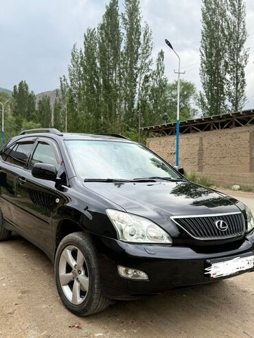 lexus rx 350 2006: Lexus RX 2: 2006 г., 3.5 л, Автомат, Бензин, Внедорожник
