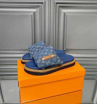Papuče: Louis Vuitton — 4