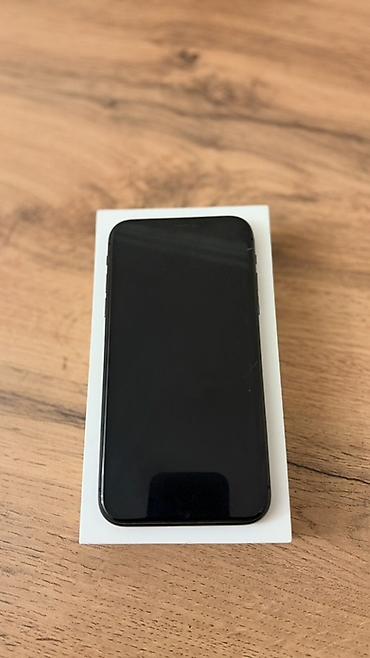 IPhone 11, 128 GB, Qara, Face ID