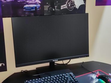 Monitorlar: Monitor 100 hz IPS FullHD 1ms