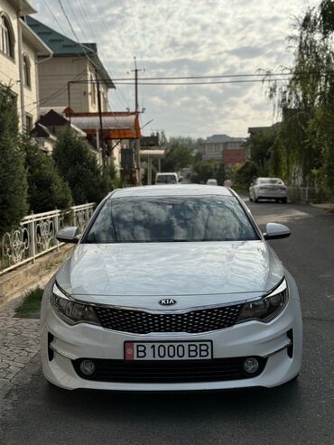 kia рассрочка: Kia K5: 2017 г., 2 л, Автомат, Бензин, Седан