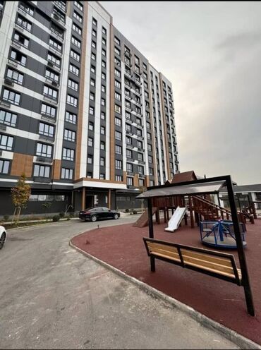 Продажа квартир: 2 комнаты, 44 м², Элитка, 2 этаж, Евроремонт