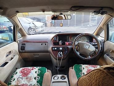dio af27: Honda Odyssey: 2002 г., 2.3 л, Автомат, Бензин, Минивэн — 5
