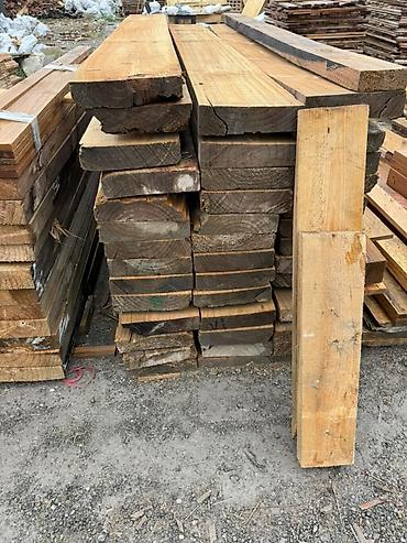 burner tava: Tikinti və dülgərlik üçün taxta materialları - Kəsilmiş taxta — 1