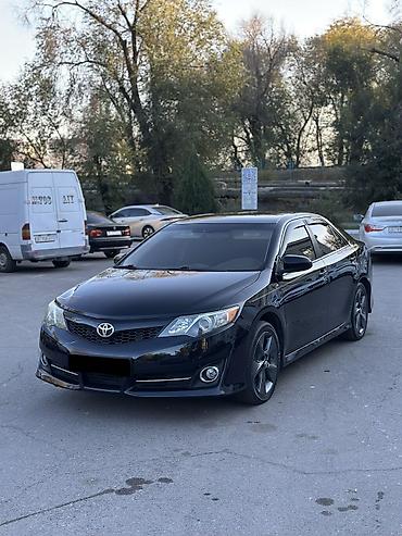 camry 2011: Toyota Camry: 2014 г., 2.5 л, Автомат, Бензин, Седан — 4