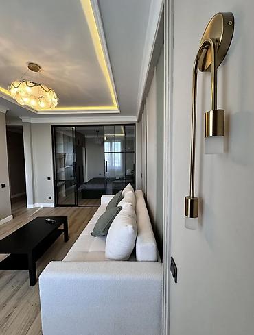 Посуточная аренда квартир: Студия, Душевая кабина, Постельное белье, Кондиционер — 2