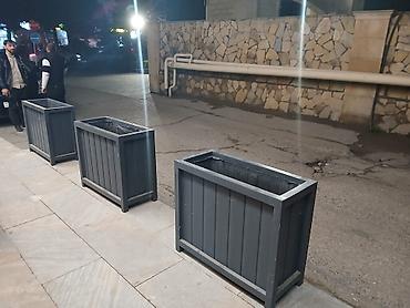 bitki guli: Taxtalar ile ev, bağ, restoran, ofis, otel ve s. məkanlarınızın müasir — 2