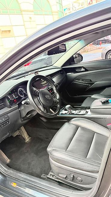 platform ok: Kia K7: 2020 г., 2.4 л, Автомат, Гибрид, Седан — 7