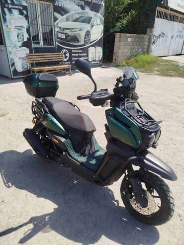 мотоциклы цены бишкек: Скутер Tank, 150 куб. см, Бензин, Колдонулган