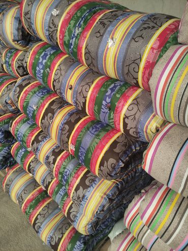 Спальные матрасы: Спальный матрас, Новый, Односпальный, Кыргызстан, Беспружинный, Другой тип, Другой бренд, Матрасы средней жесткости, Бесплатная доставка — 2