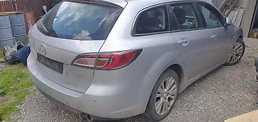 ajkula antena za auto: MAZDA 6 GH - KOMPLETAN AUTO U DELOVIMA | Originalni polovni delovi — 1