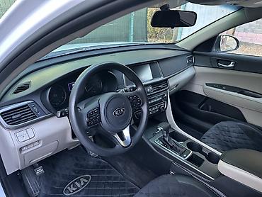 Kia: Kia Optima: 2018 г., 2.4 л, Автомат, Бензин, Седан — 8