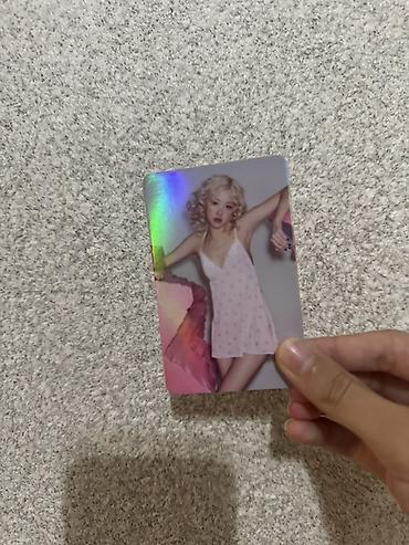 tilov desti: Məhsul: K-pop foto kartları dəsti – BLACKPINK temalı Təsvir — 5