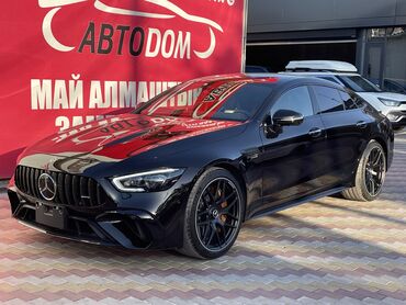 майбах 2023: Mercedes-Benz AMG GT: 2023 г., 4 л, Автомат, Гибрид, Седан
