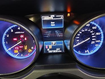 Subaru: Subaru Outback: 2017 г., 2.5 л, Автомат, Бензин, Универсал — 6