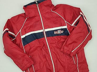 pull and bear sweter w paski: Kurtka przejściowa, 8 lat, 122-128 cm, stan - Bardzo dobry — 1
