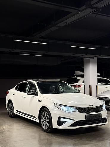 kaiyi e5: Kia K5: 2018 г., 2 л, Автомат, Газ, Седан — 3